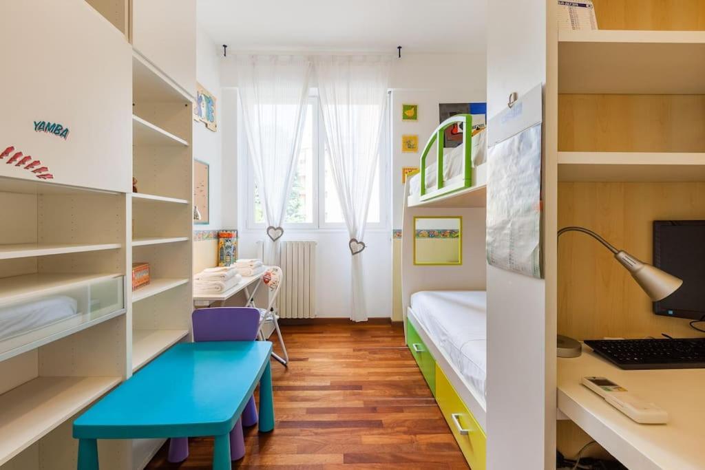 Vodice Flexyrent Apartment ميلان المظهر الخارجي الصورة