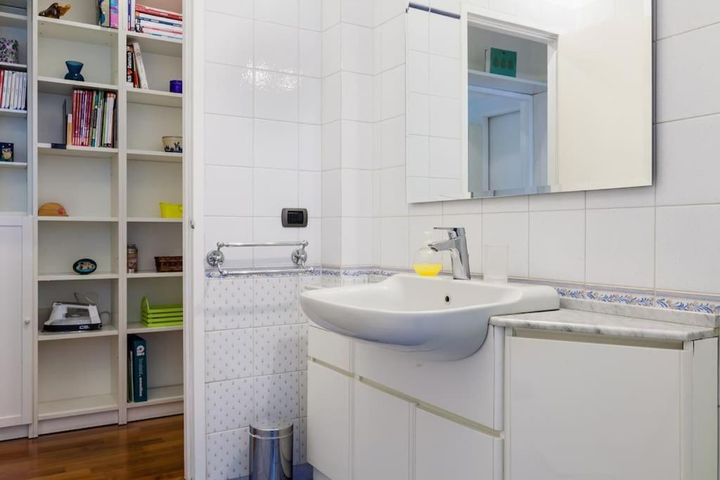 Vodice Flexyrent Apartment ميلان المظهر الخارجي الصورة