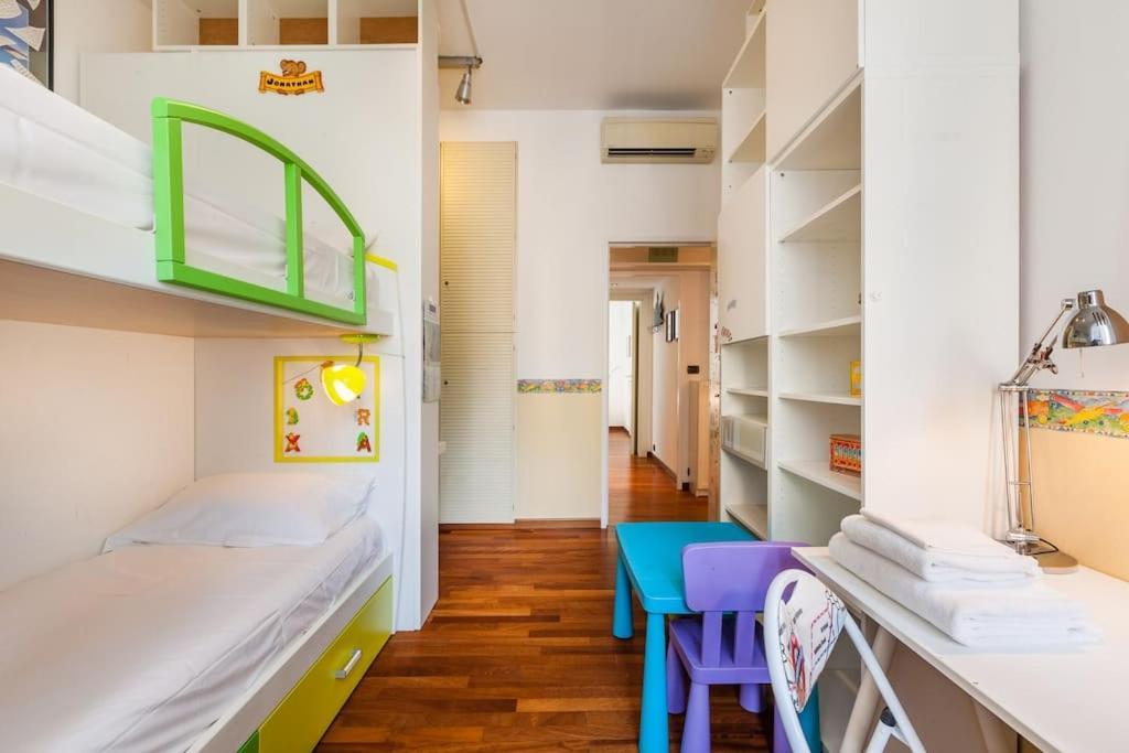 Vodice Flexyrent Apartment ميلان المظهر الخارجي الصورة