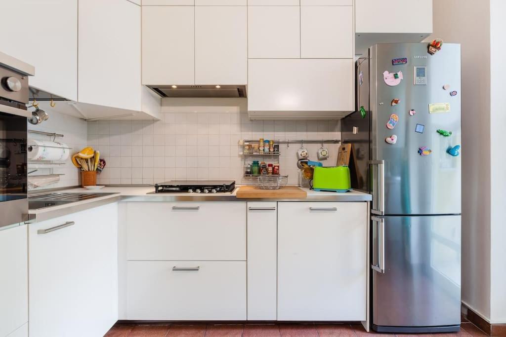 Vodice Flexyrent Apartment ميلان المظهر الخارجي الصورة