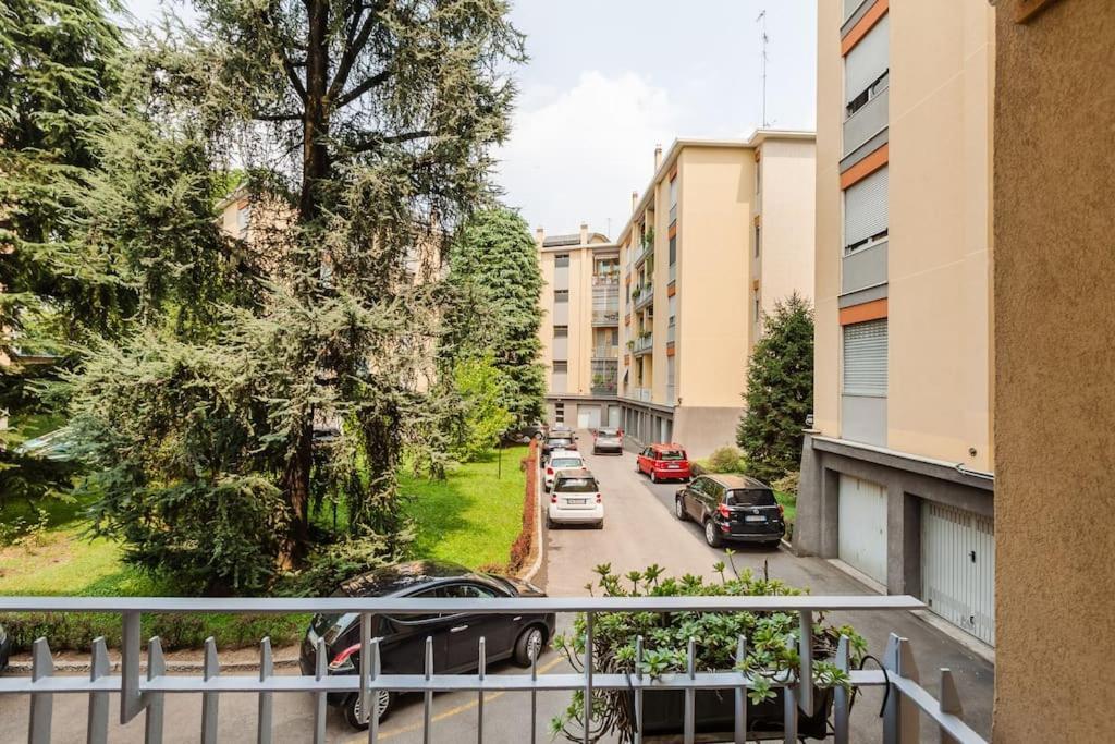 Vodice Flexyrent Apartment ميلان المظهر الخارجي الصورة