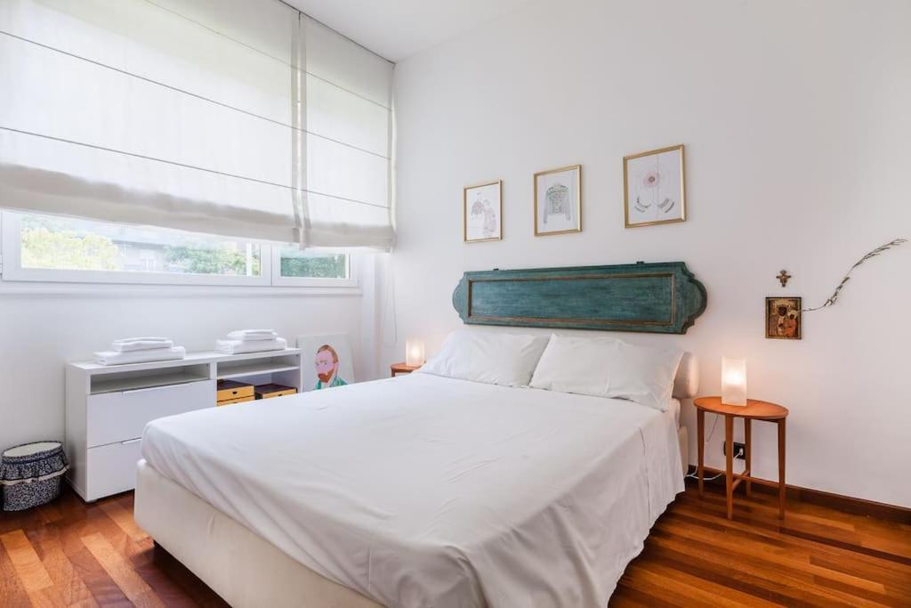 Vodice Flexyrent Apartment ميلان المظهر الخارجي الصورة