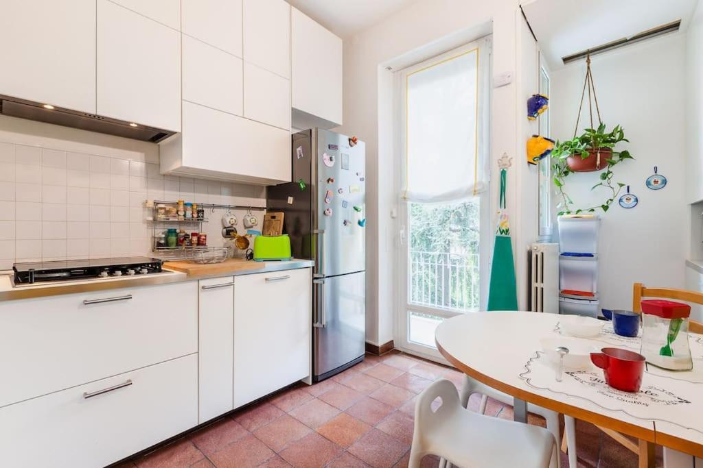 Vodice Flexyrent Apartment ميلان المظهر الخارجي الصورة