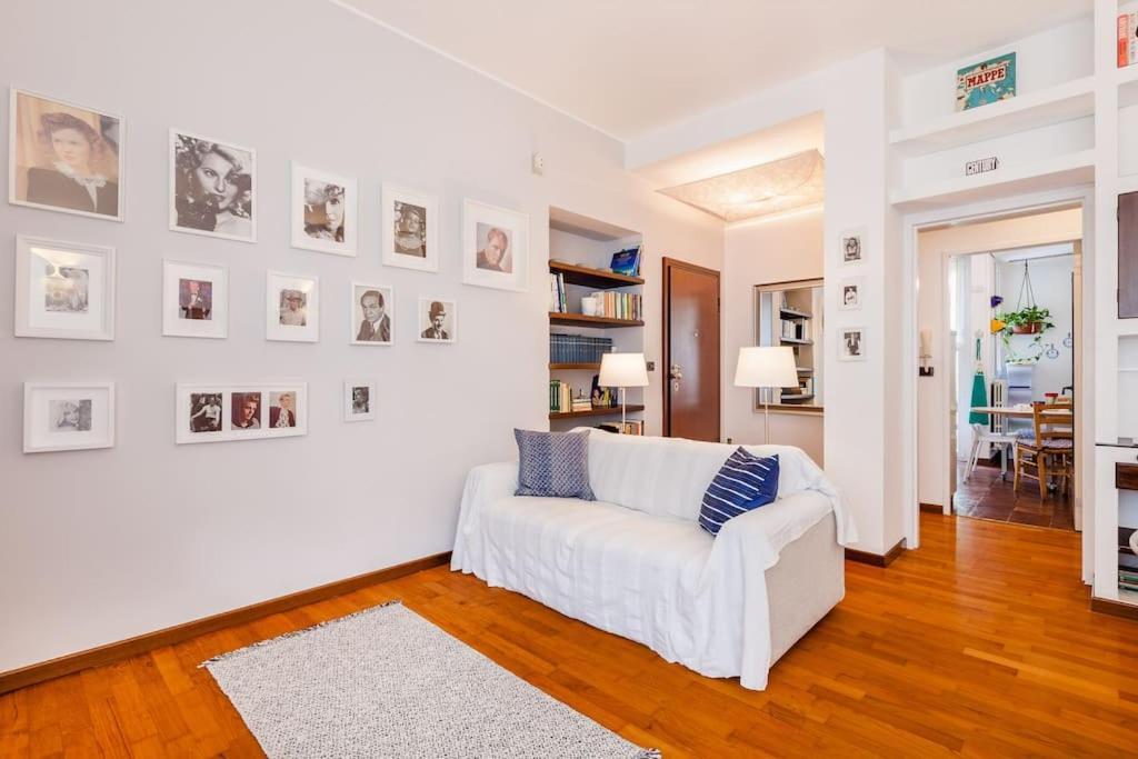 Vodice Flexyrent Apartment ميلان المظهر الخارجي الصورة