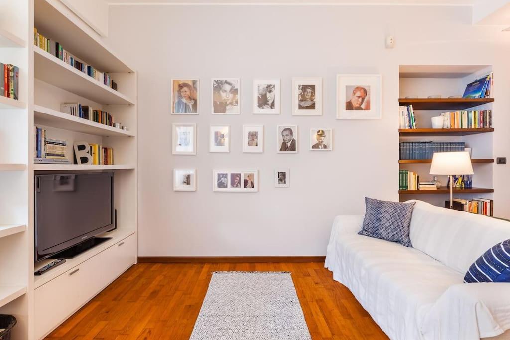 Vodice Flexyrent Apartment ميلان المظهر الخارجي الصورة
