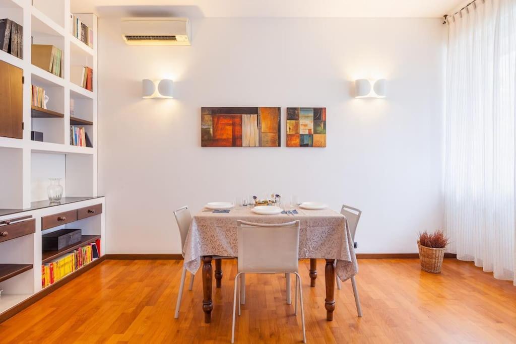 Vodice Flexyrent Apartment ميلان المظهر الخارجي الصورة