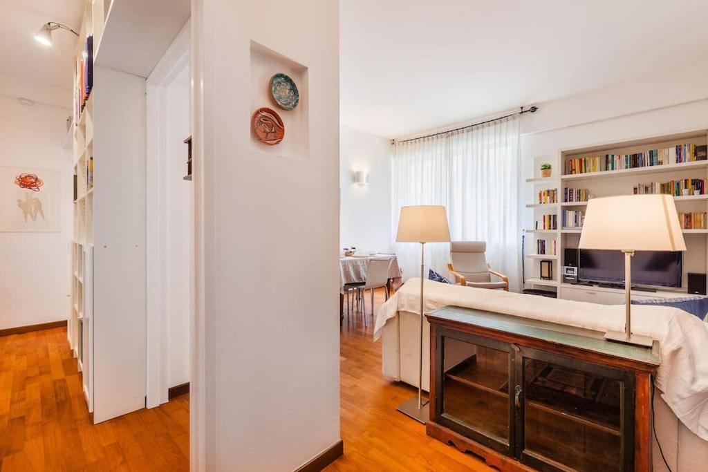 Vodice Flexyrent Apartment ميلان المظهر الخارجي الصورة