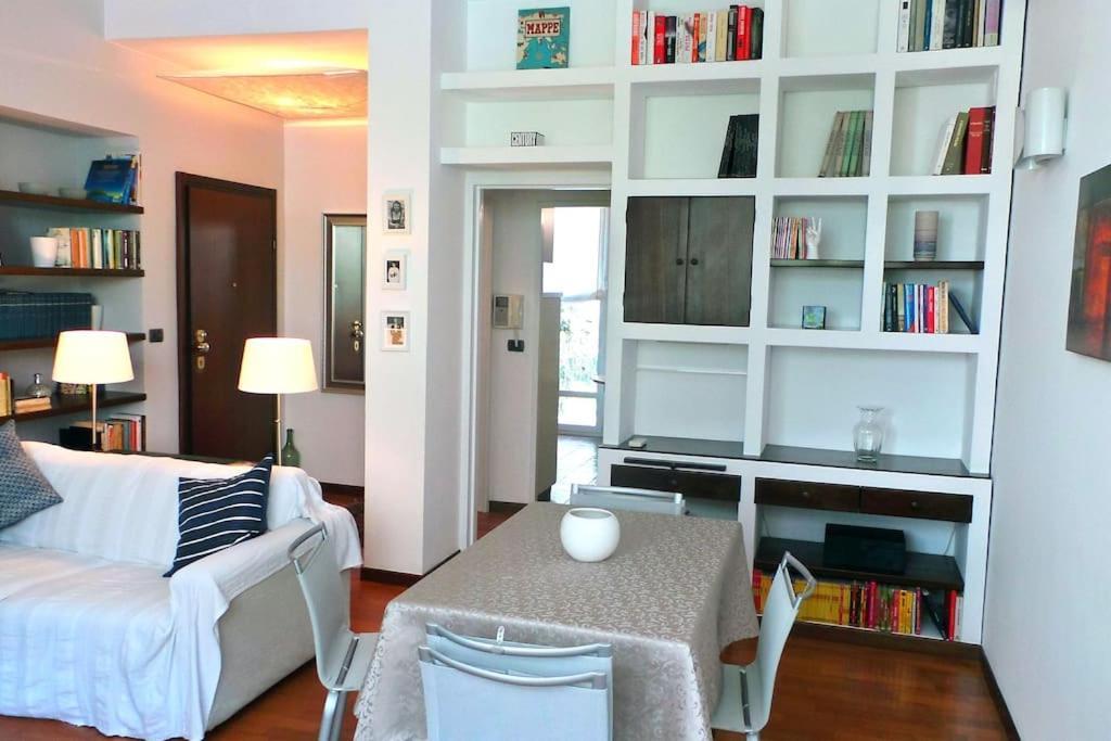 Vodice Flexyrent Apartment ميلان المظهر الخارجي الصورة