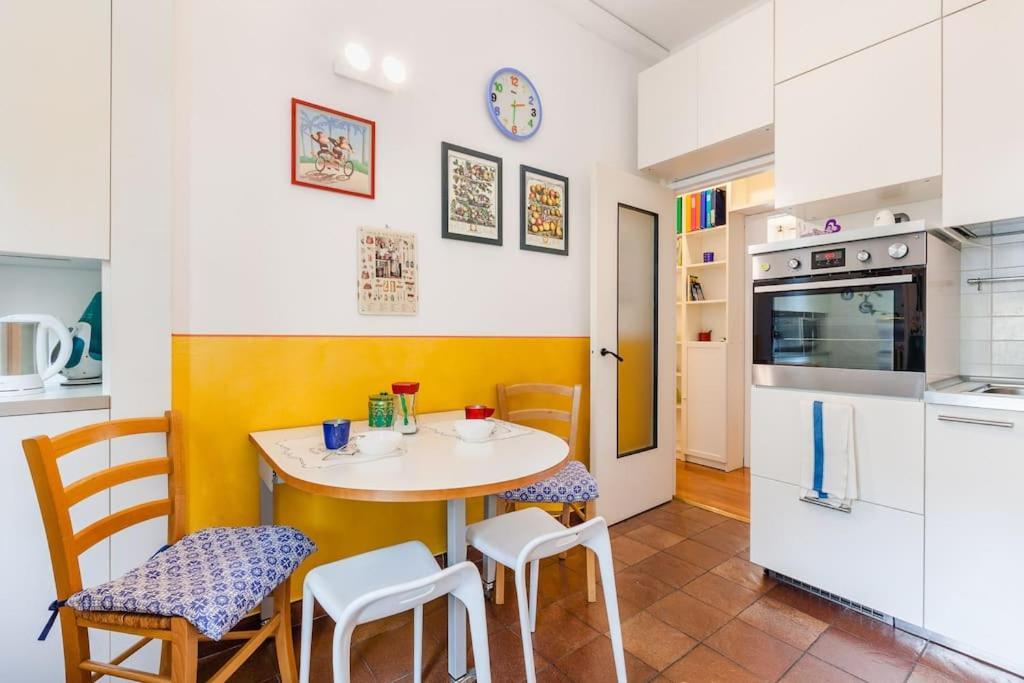 Vodice Flexyrent Apartment ميلان المظهر الخارجي الصورة