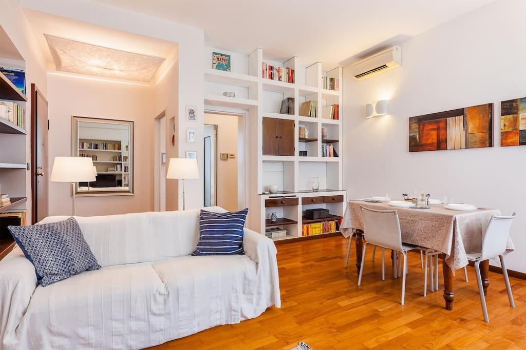 Vodice Flexyrent Apartment ميلان المظهر الخارجي الصورة