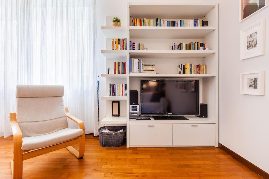 Vodice Flexyrent Apartment ميلان المظهر الخارجي الصورة