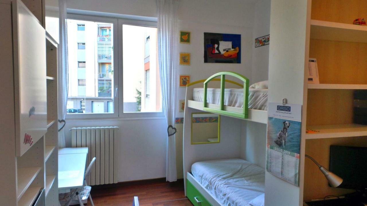 Vodice Flexyrent Apartment ميلان المظهر الخارجي الصورة
