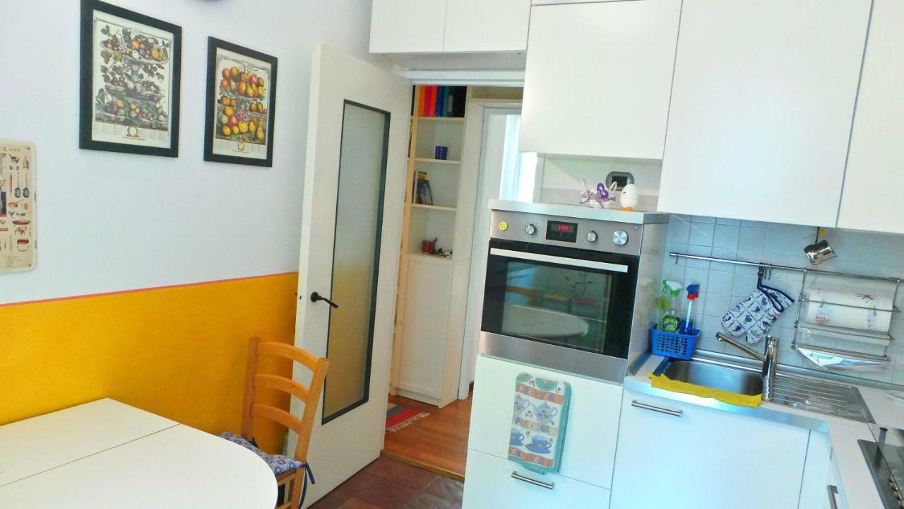 Vodice Flexyrent Apartment ميلان المظهر الخارجي الصورة