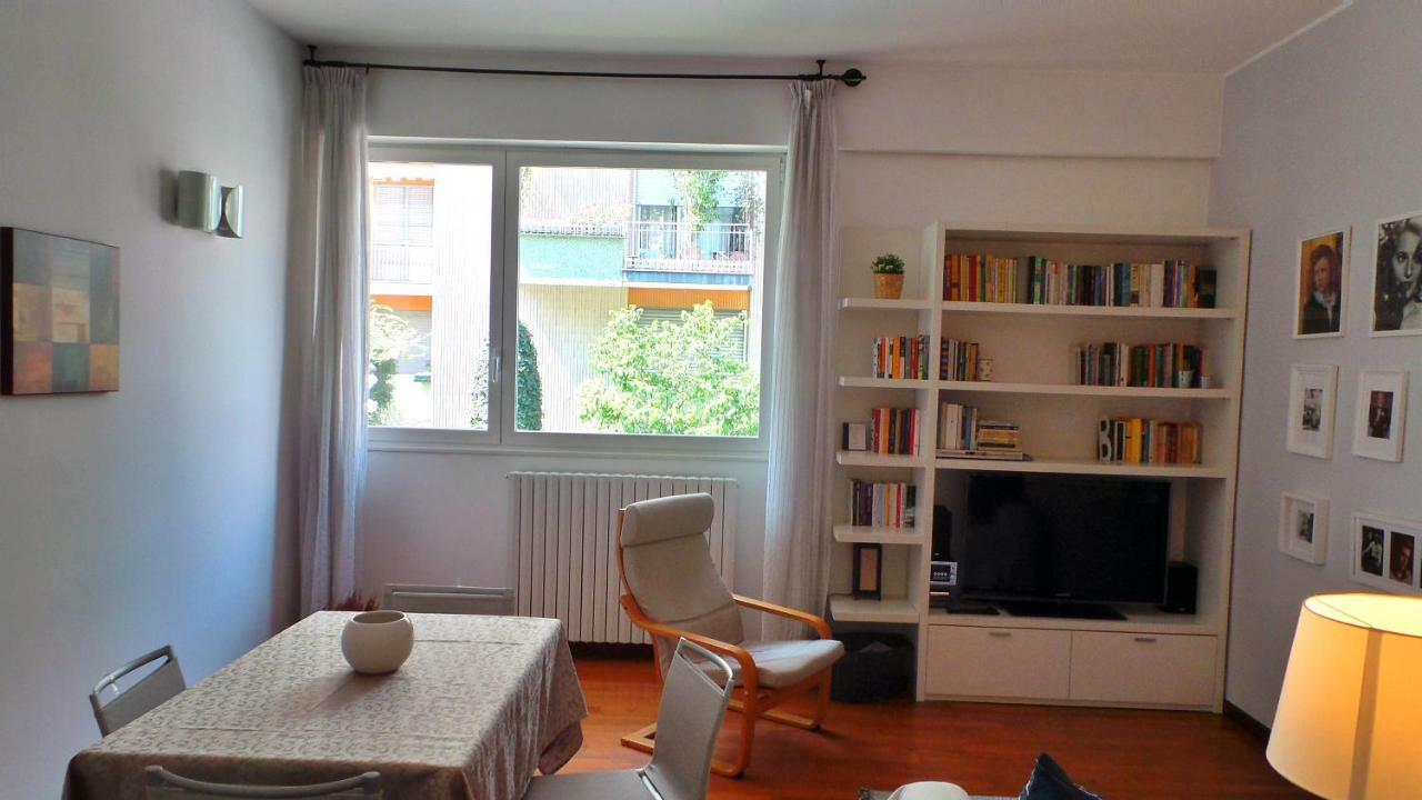 Vodice Flexyrent Apartment ميلان المظهر الخارجي الصورة