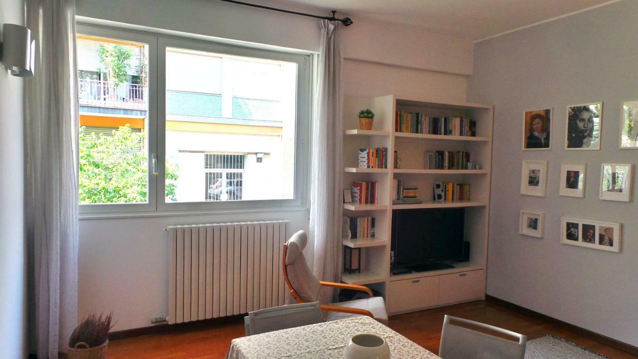 Vodice Flexyrent Apartment ميلان المظهر الخارجي الصورة