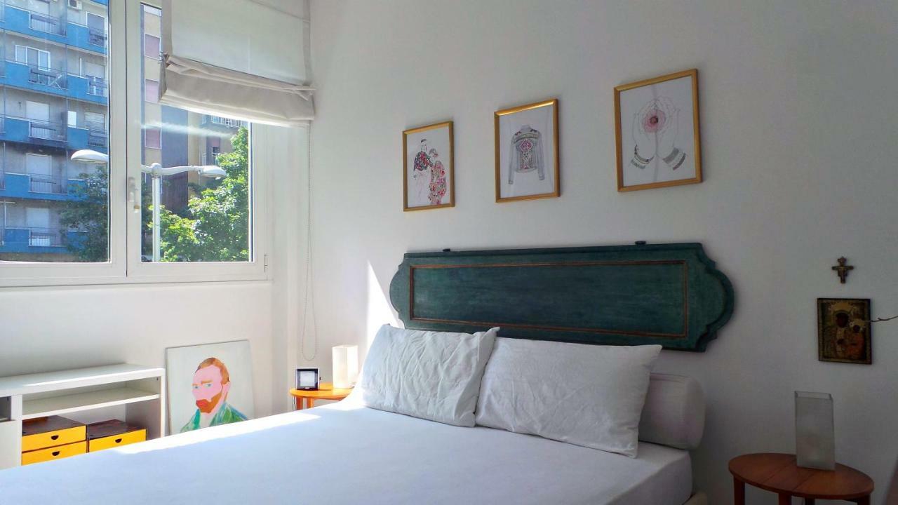 Vodice Flexyrent Apartment ميلان المظهر الخارجي الصورة