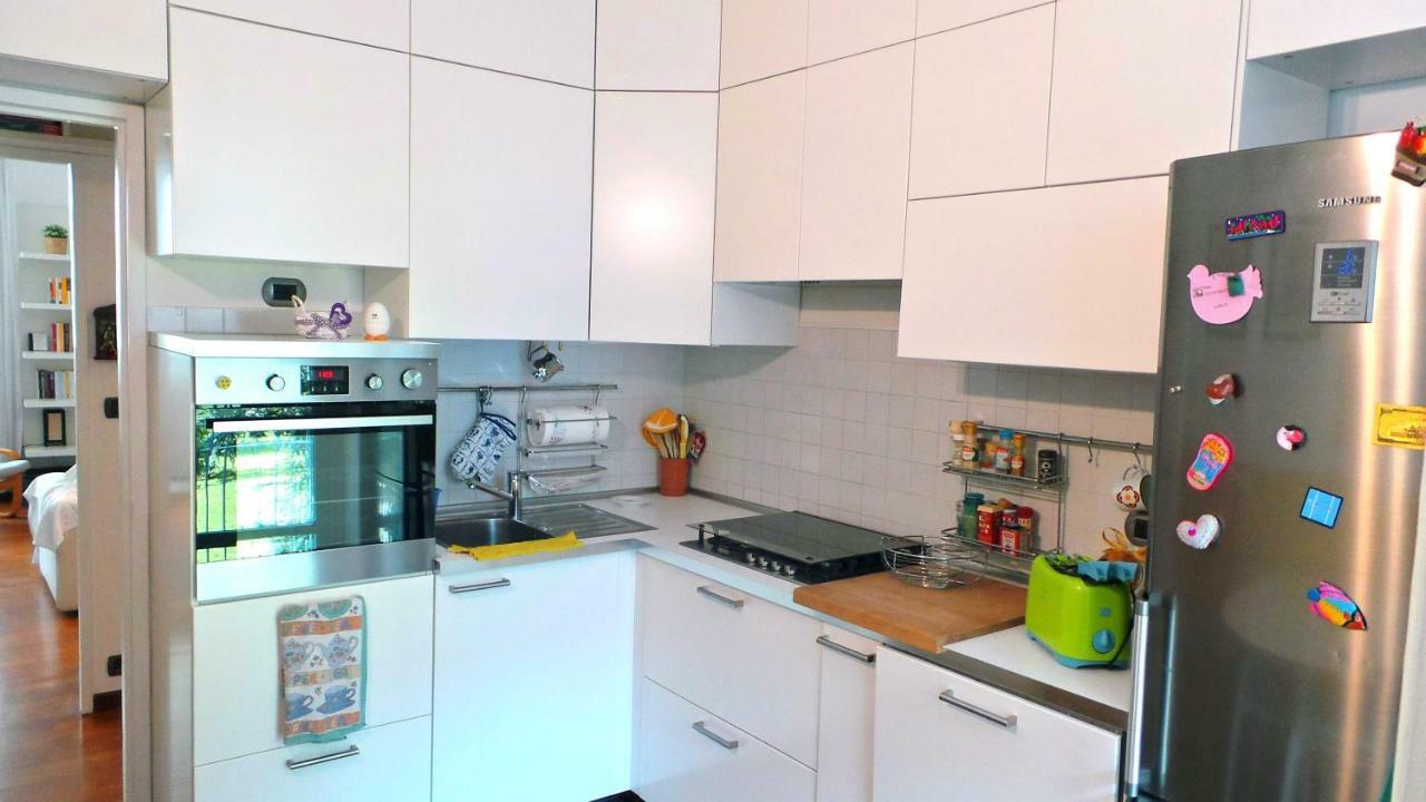 Vodice Flexyrent Apartment ميلان المظهر الخارجي الصورة
