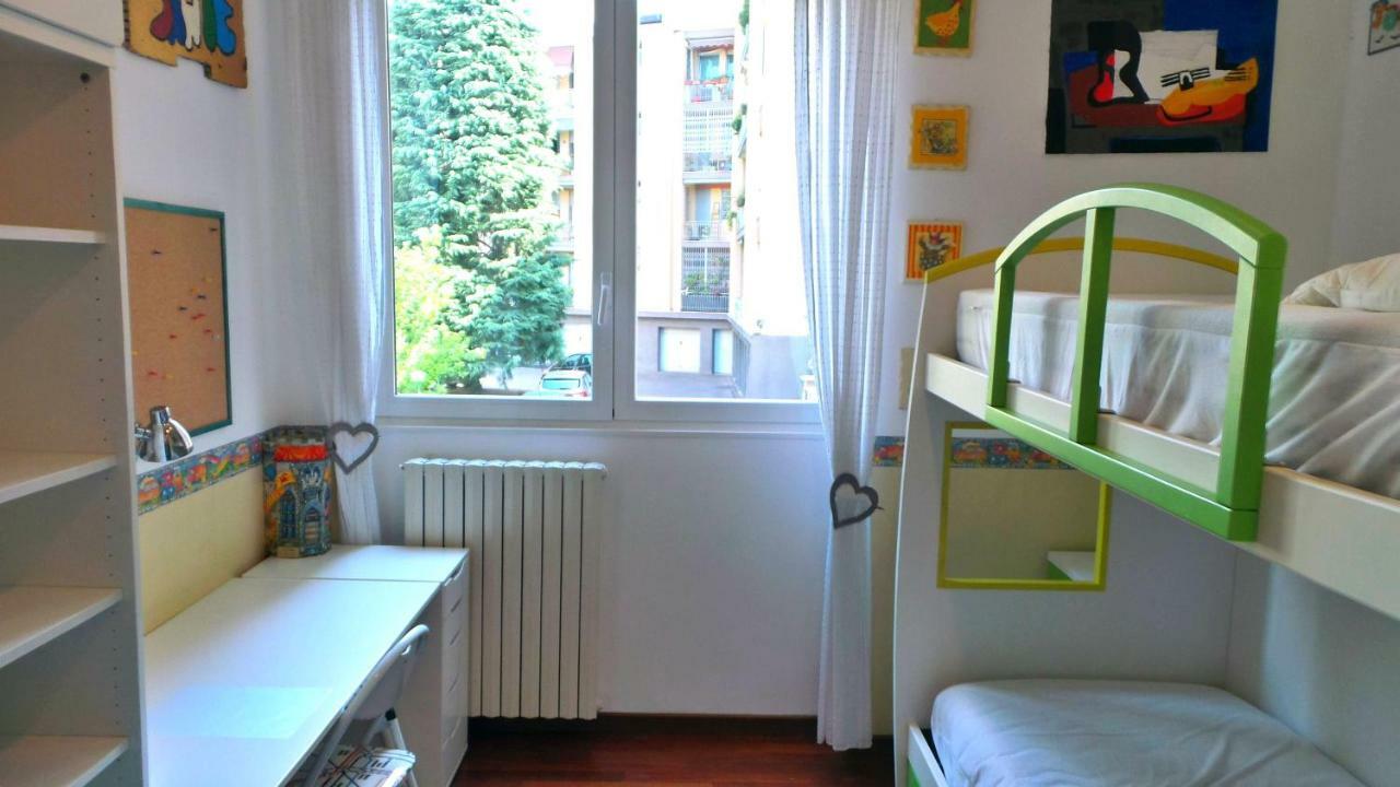 Vodice Flexyrent Apartment ميلان المظهر الخارجي الصورة